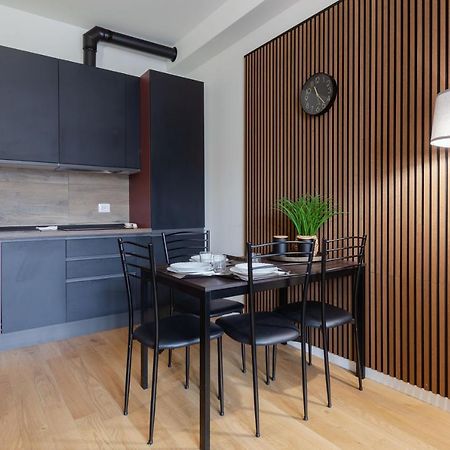 Апартаменты Stylish & Modern Studio Milano Экстерьер фото