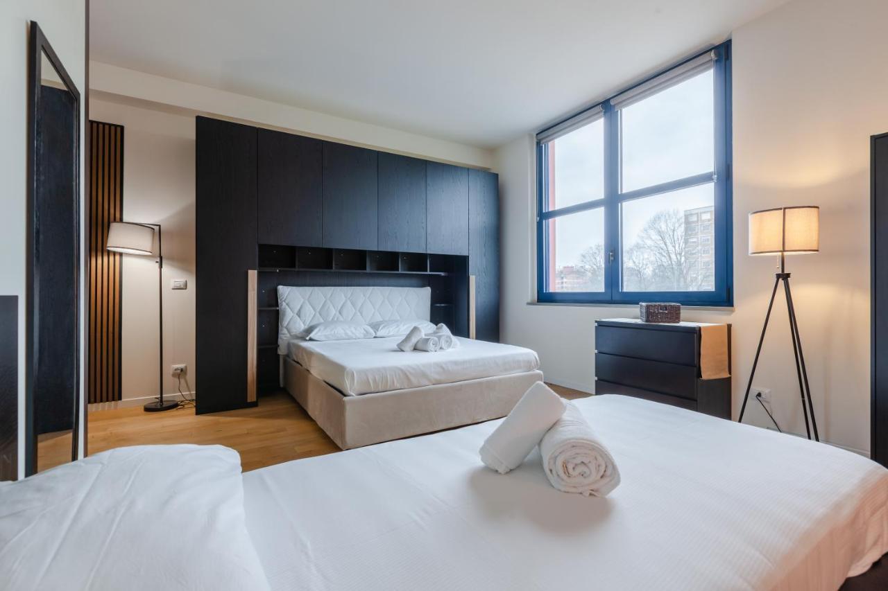 Апартаменты Stylish & Modern Studio Milano Экстерьер фото