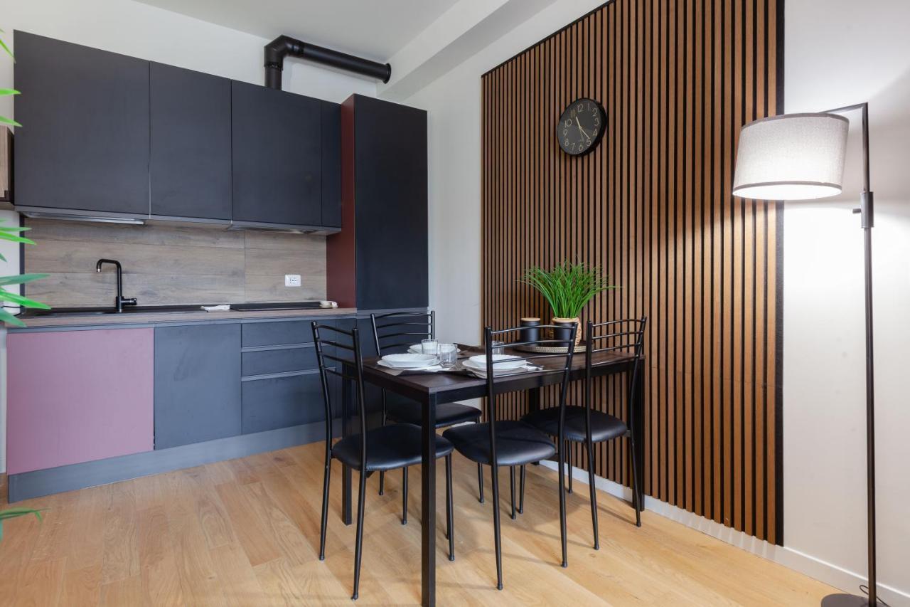 Апартаменты Stylish & Modern Studio Milano Экстерьер фото