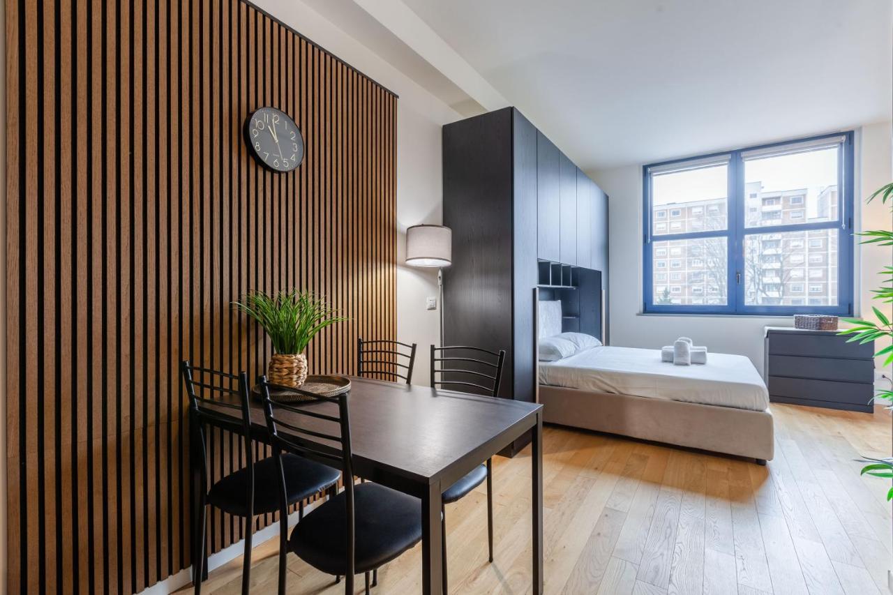 Апартаменты Stylish & Modern Studio Milano Экстерьер фото